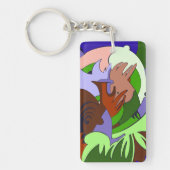 Fragments of Time キーホルダー (正面)