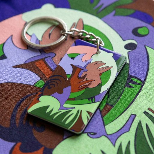 Fragments of Time キーホルダー