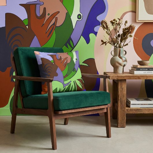 Fragments of Time クッション