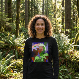 Fragments of Time トライブレンドTシャツ