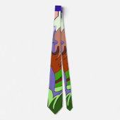 Fragments of Time ネクタイ (正面)