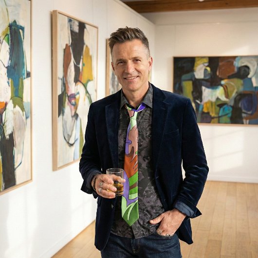 Fragments of Time ネクタイ