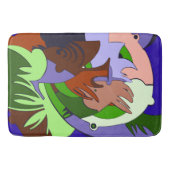 Fragments of Time バスマット (正面)