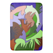 Fragments of Time バスマット (正面縦)