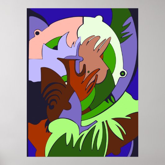 Fragments of Time ポスター (正面)