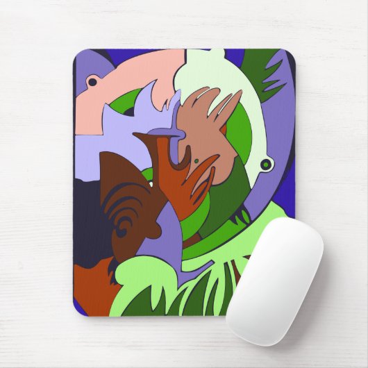 Fragments of Time マウスパッド (マウス)