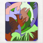 Fragments of Time マウスパッド (正面)