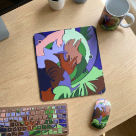 Fragments of Time マウスパッド