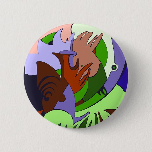 Fragments of Time 缶バッジ (正面)