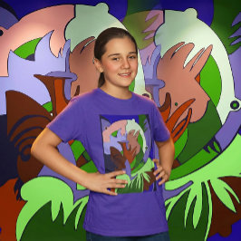 Fragments of Time Tシャツ