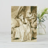 Fragonardによるスペインの手紙（会話） (スタンド正面)