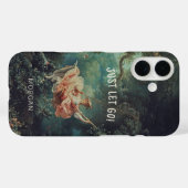 Fragonard The Swing Just Let Go Phone Case Case-Mate iPhoneケース (裏面 (横))