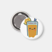 Fraîcheur d'été マグネット (正面/裏面)