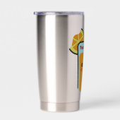 Fraîcheur d'été 保温保冷タンブラー (右面)