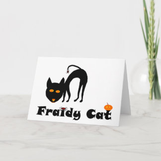 Fraidy猫 カード