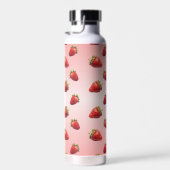 Fraise ウォーターボトル (右面)