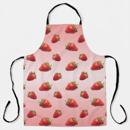 Fraise エプロン