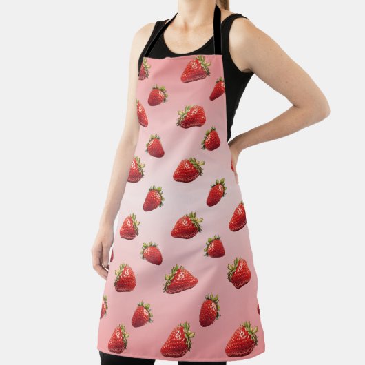 Fraise エプロン (インサイチュ)
