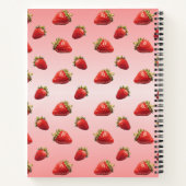 Fraise ノートブック (裏面)