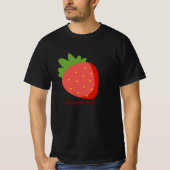 Fraise Fraîcheur d'été Tシャツ (正面)