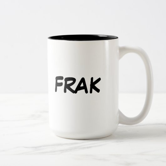 Frakのマグ ツートーンマグカップ (右)