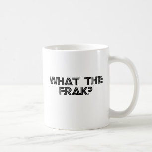 Frak何 コーヒーマグカップ