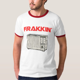 Frakkinトースター Tシャツ