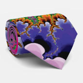 Fraktal Apfelmännchen mandelbrot set ネクタイ (ロール)