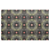 Fraktal visuelles harmonisches Muster ファブリック (ファットクウォーター)