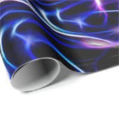 fraktale Sterne ラッピングペーパー (ロールコーナー)