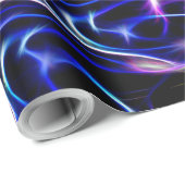 fraktale Sterne ラッピングペーパー (ロールコーナー)