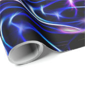 fraktale Sterne ラッピングペーパー (ロールコーナー)