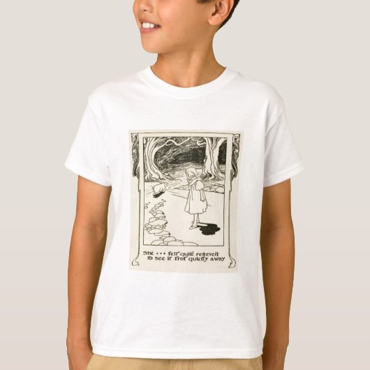 Frame7 Tシャツ (正面)