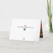 Frame-It Get Well Card カード (裏面)