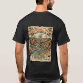 Frame Seeker Photography Shirt Tシャツ (裏面)