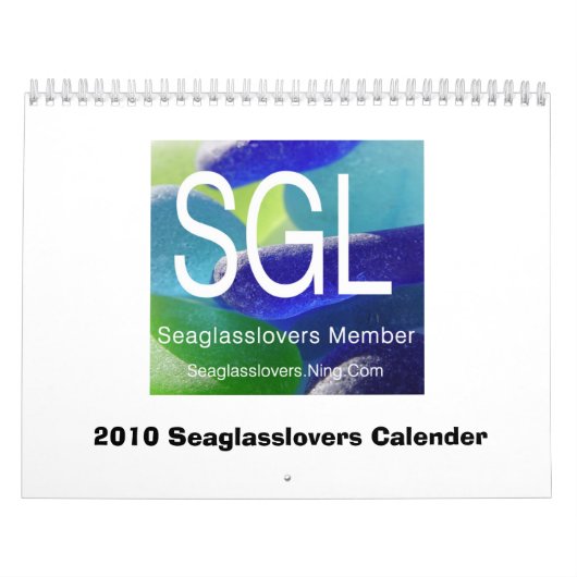 Frameableの写真- 2010カレンダー#2 カレンダー (カバー)