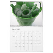 Frameableの12の写真-カレンダー#1 カレンダー (3月 2026)