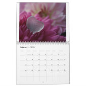 Frameableの12の写真-カレンダー#1 カレンダー (2月 2026)