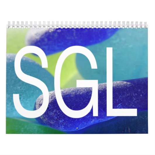 Frameableの12の写真-カレンダー#1 カレンダー (カバー)