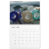 Frameableの12の写真- 2011カレンダー#3 カレンダー (3月 2026)