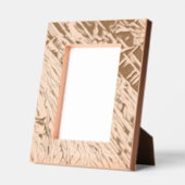 FRAMEABLEARTCARDS.COM #フレームアートカード #マギー レーザー彫刻フレーム (左)