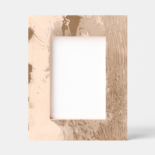 FRAMEABLEARTCARDS.COM #FRAMEABLEARTCARDS #MAGHIE レーザー彫刻フレーム (正面)