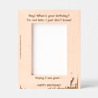 FRAMEABLEARTCARDS.COM #FRAMEABLEARTCARDS #MAGHIE レーザー彫刻フレーム