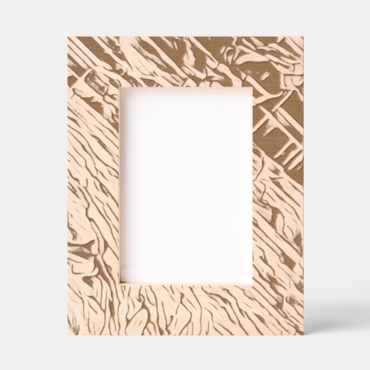 FRAMEABLEARTCARDS.COM #FRAMEABLEARTCARDS #MAGHIE レーザー彫刻フレーム (正面)