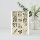 FrameCollage ポストカード (スタンド正面)