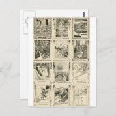 FrameCollage ポストカード (正面/裏面)