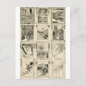 FrameCollage ポストカード (正面)