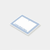 FRAMED パーソナライズされた Post-itノート ポストイット (アングル)