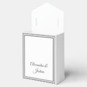 Framed Catholic Bible 結婚 Verse's フェイバーボックス (オープン)