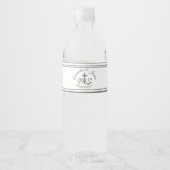 Framed Catholic Bible 結婚 Verse's ペットボトルラベル (正面)